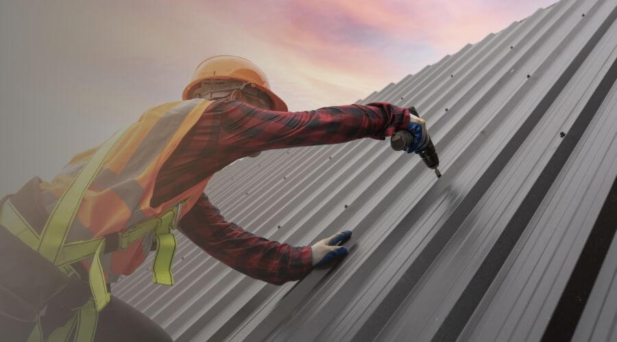 Expert tile roof repair services in Boulevard, CA